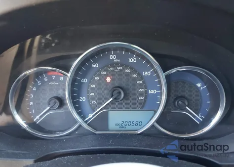 2016 Toyota Corolla Le Plus from USA, damaged, VIN 2T1BURHE7GC589257